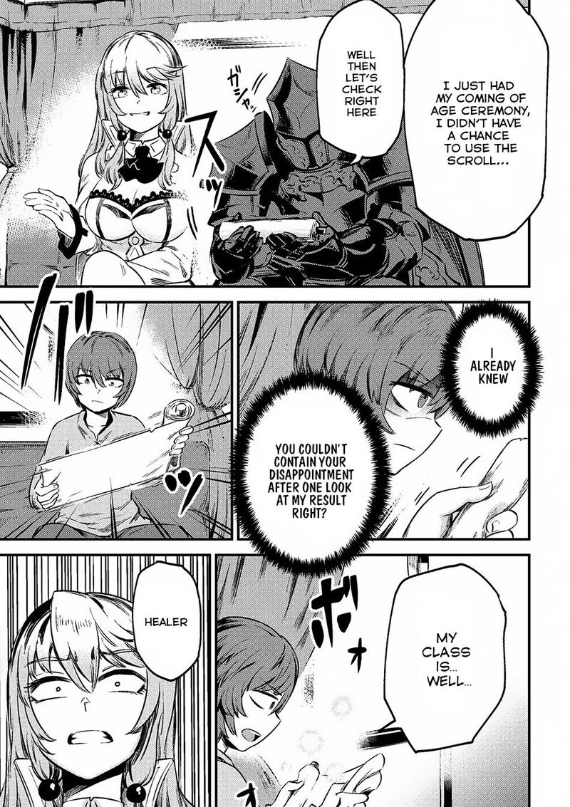 Kaifuku Jutsushi No Yarinaoshi 3 11