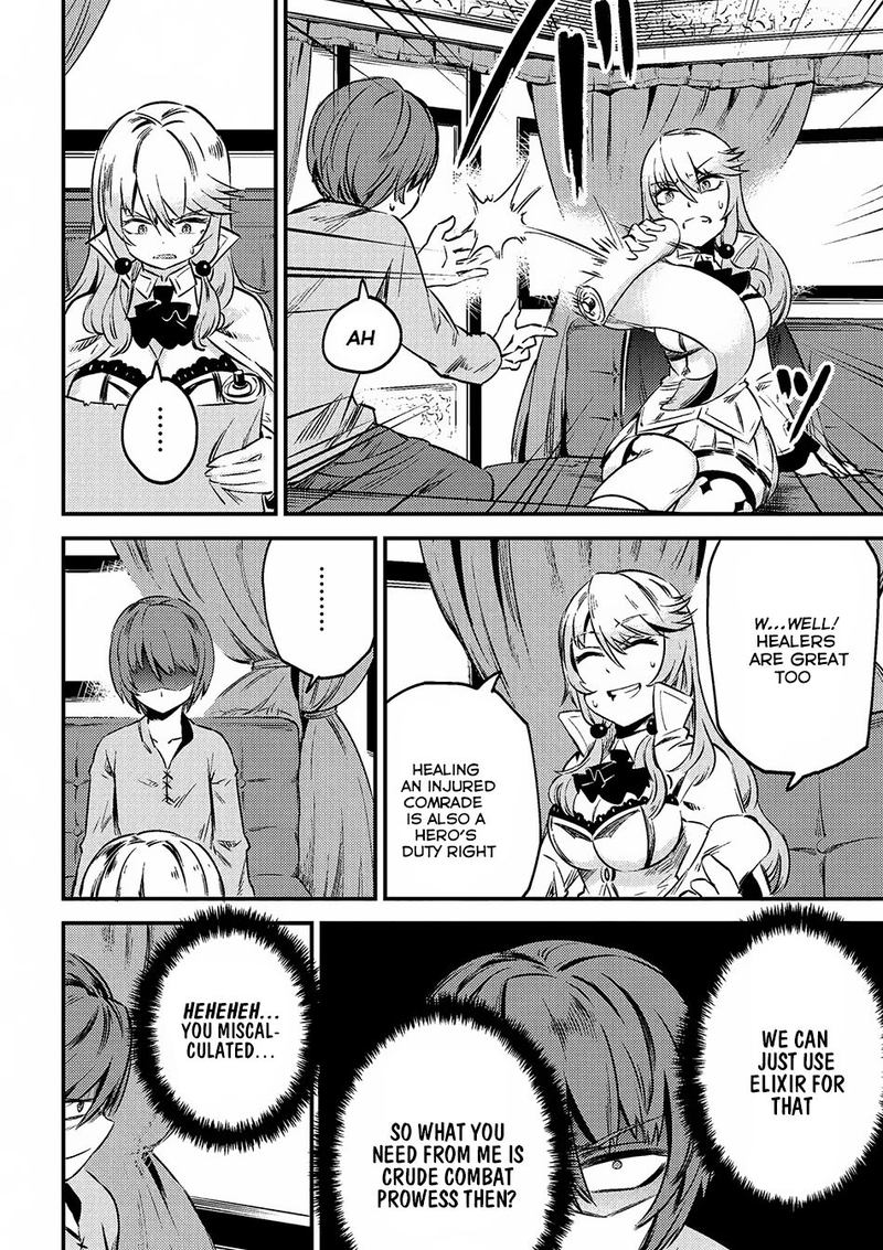 Kaifuku Jutsushi No Yarinaoshi 3 12