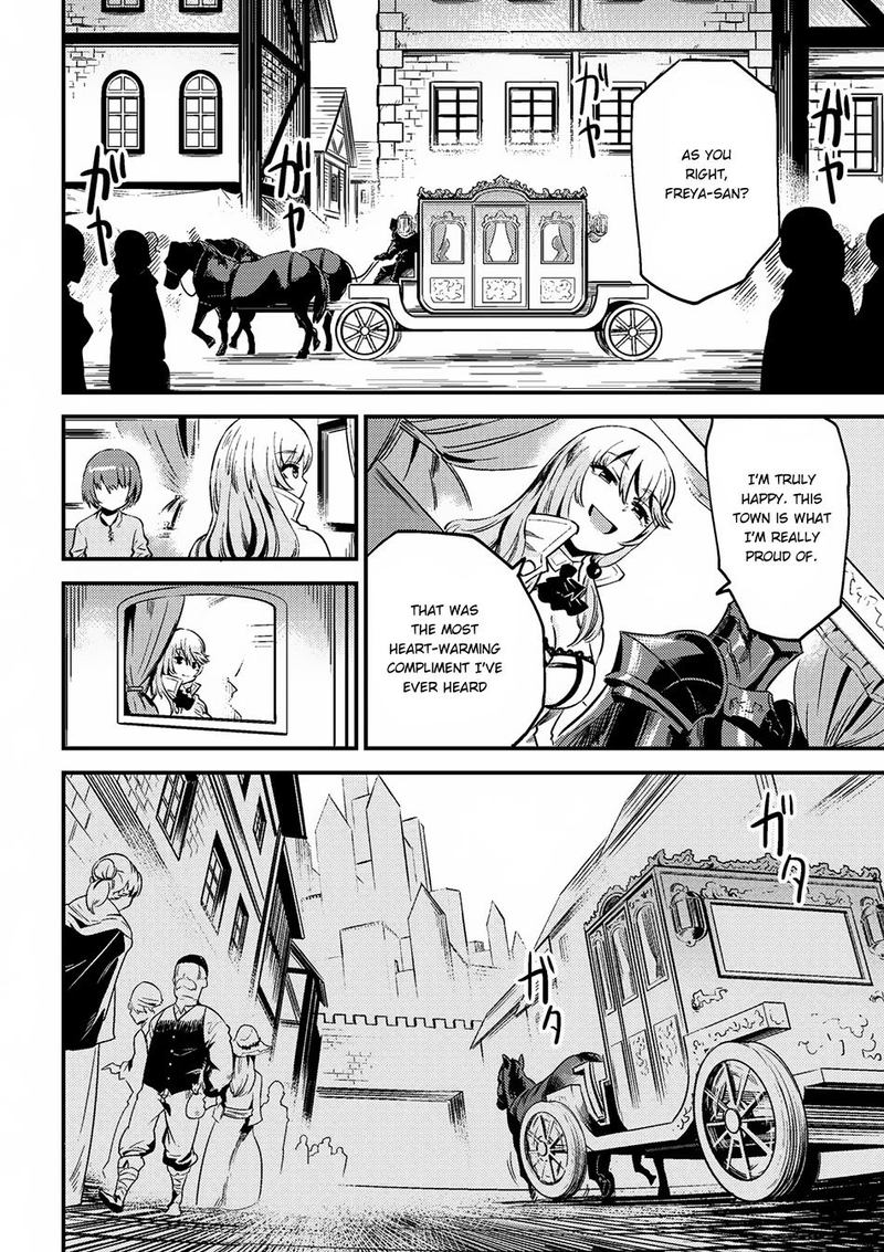 Kaifuku Jutsushi No Yarinaoshi 3 21