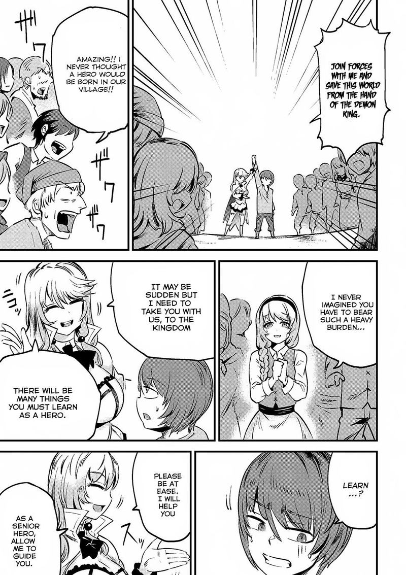 Kaifuku Jutsushi No Yarinaoshi 3 7