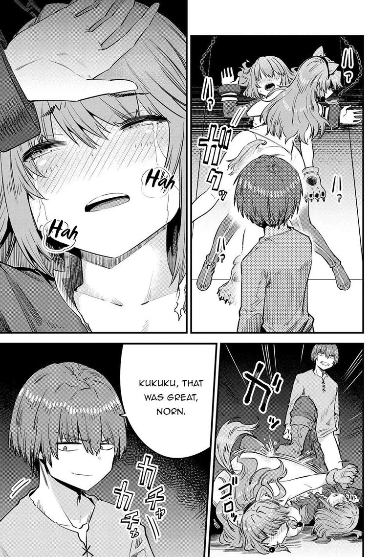 Kaifuku Jutsushi No Yarinaoshi 30 31