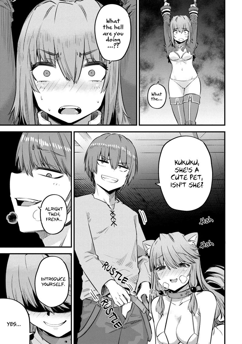 Kaifuku Jutsushi No Yarinaoshi 30 5