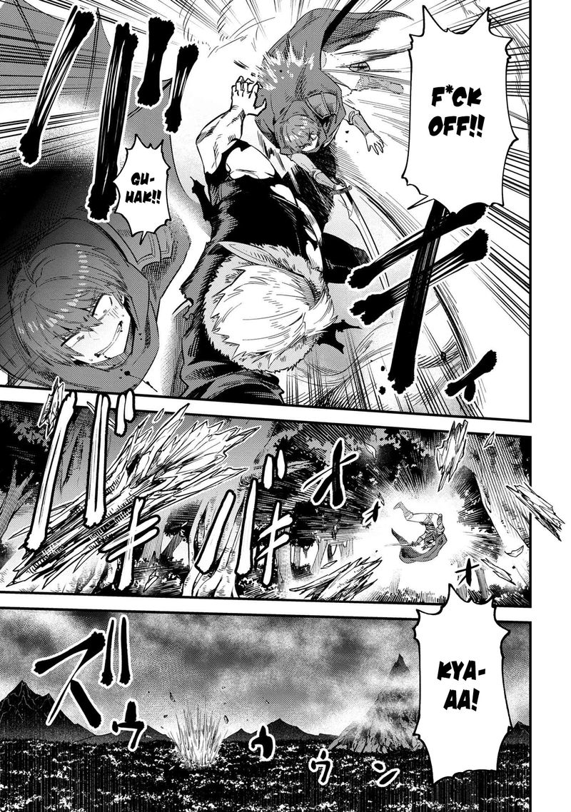 Kaifuku Jutsushi No Yarinaoshi 34 26
