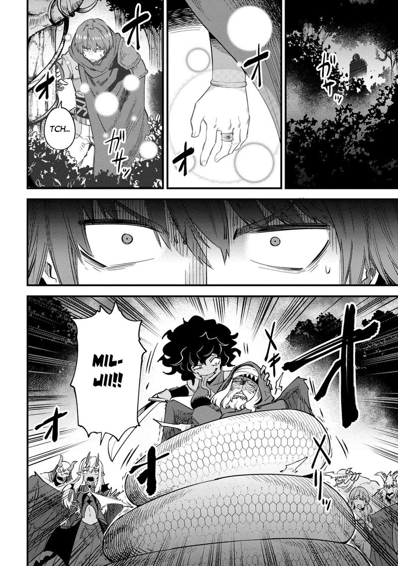 Kaifuku Jutsushi No Yarinaoshi 34 27