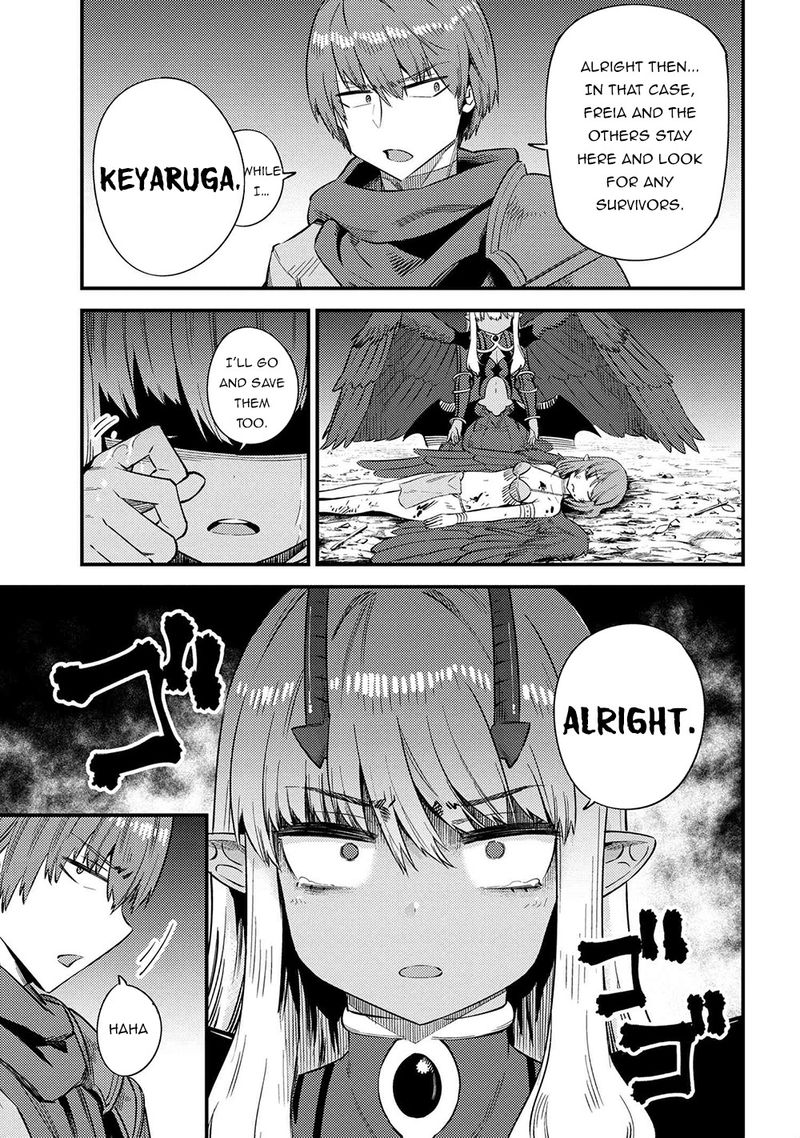Kaifuku Jutsushi No Yarinaoshi 34 8