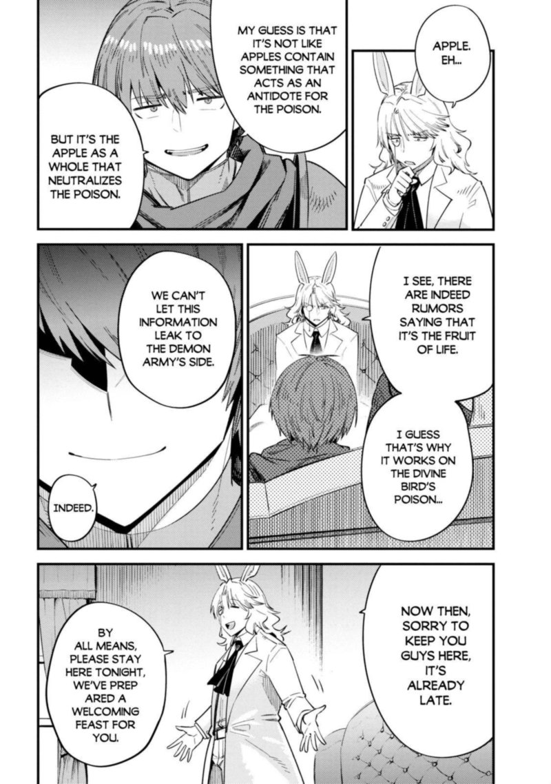 Kaifuku Jutsushi No Yarinaoshi 35 20