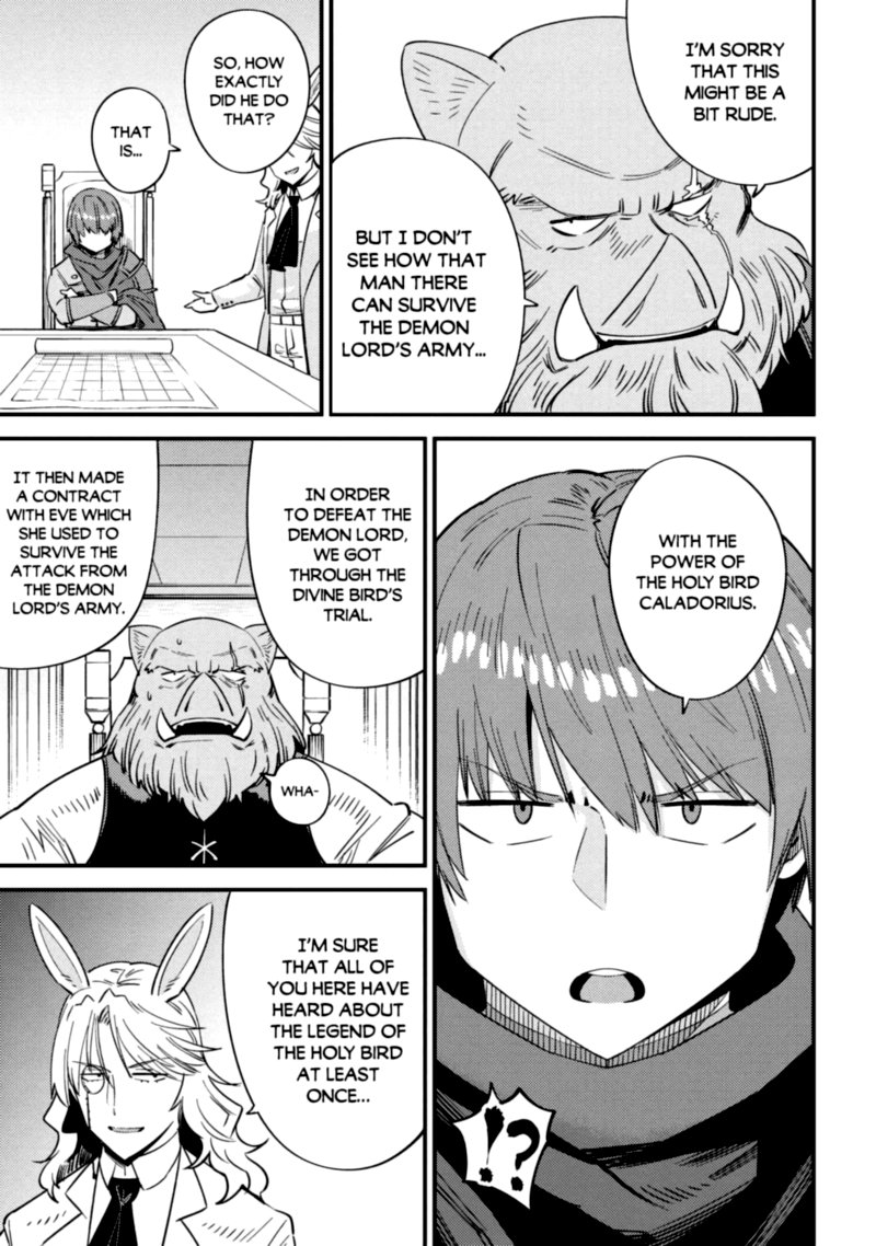 Kaifuku Jutsushi No Yarinaoshi 36 18