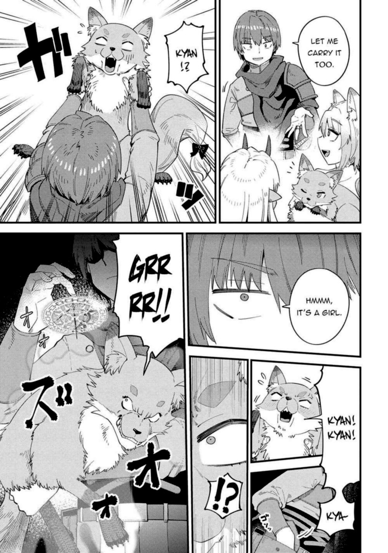 Kaifuku Jutsushi No Yarinaoshi 37 13
