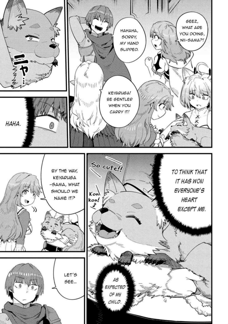 Kaifuku Jutsushi No Yarinaoshi 37 15