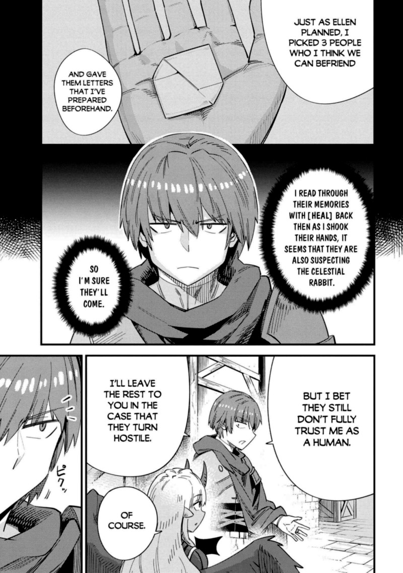 Kaifuku Jutsushi No Yarinaoshi 37 19