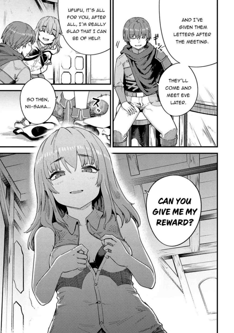 Kaifuku Jutsushi No Yarinaoshi 37 3