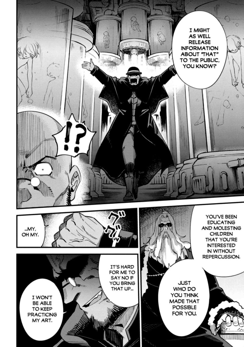 Kaifuku Jutsushi No Yarinaoshi 37 32