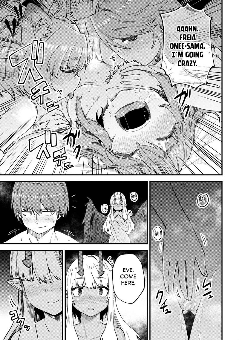 Kaifuku Jutsushi No Yarinaoshi 38 3