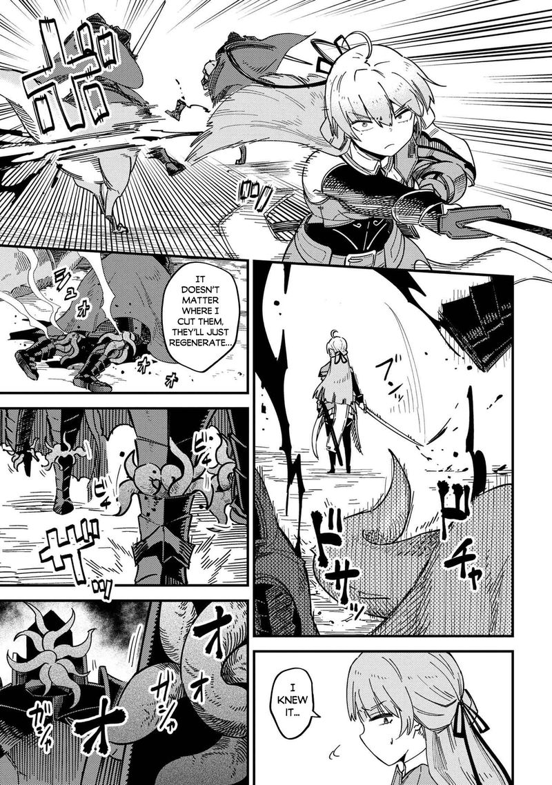 Kaifuku Jutsushi No Yarinaoshi 39 1