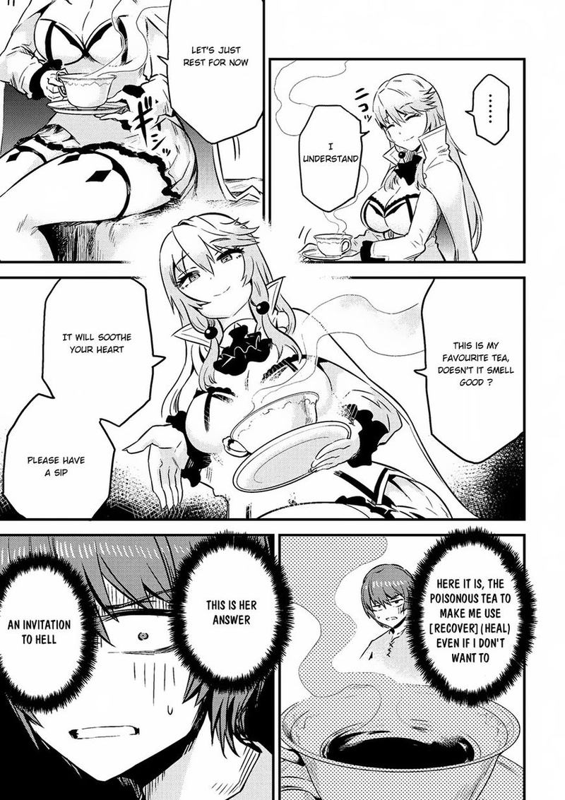 Kaifuku Jutsushi No Yarinaoshi 4 22