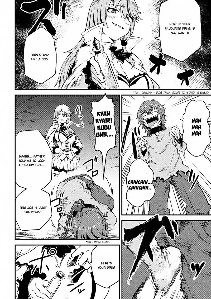 Kaifuku Jutsushi No Yarinaoshi 4 33