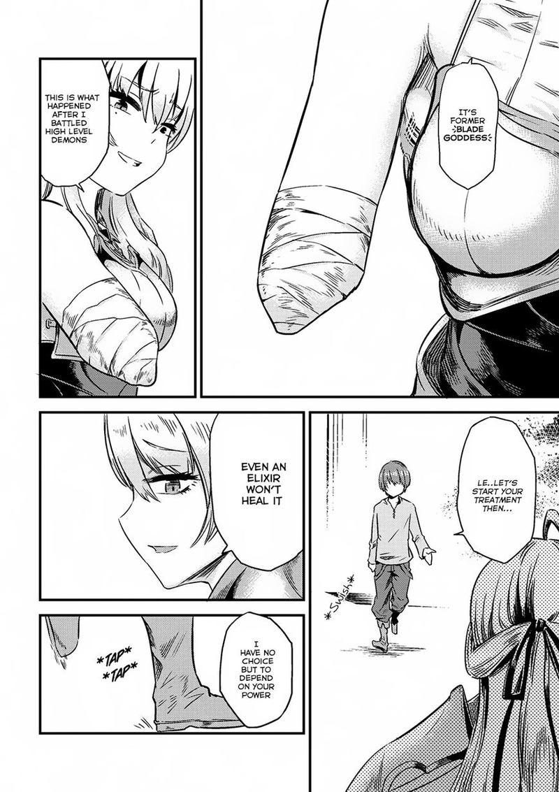 Kaifuku Jutsushi No Yarinaoshi 4 4