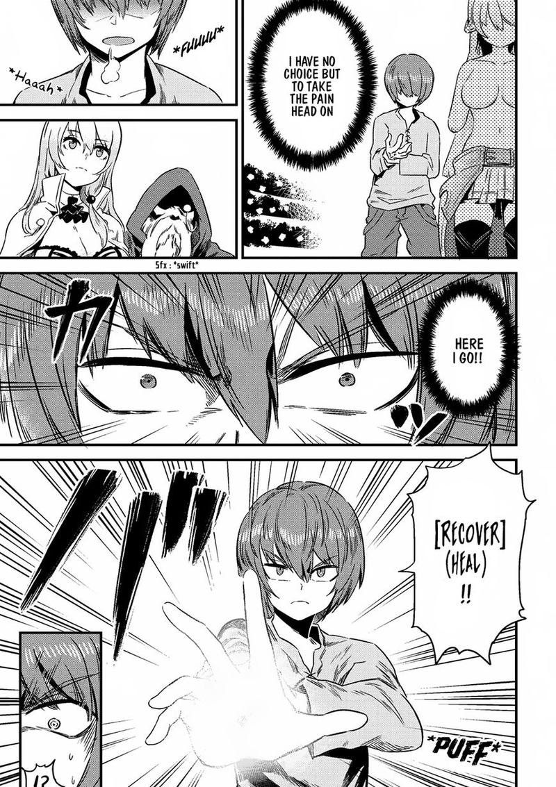Kaifuku Jutsushi No Yarinaoshi 4 7