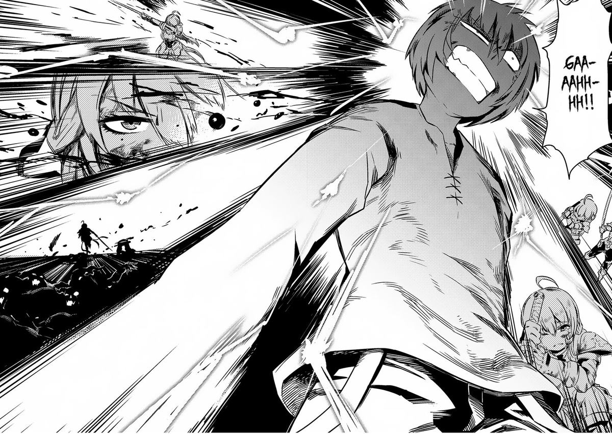 Kaifuku Jutsushi No Yarinaoshi 4 8