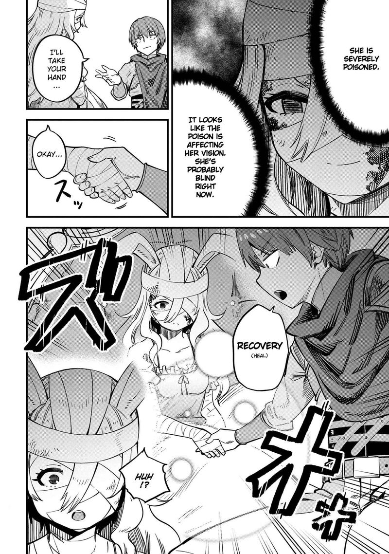 Kaifuku Jutsushi No Yarinaoshi 42b 2