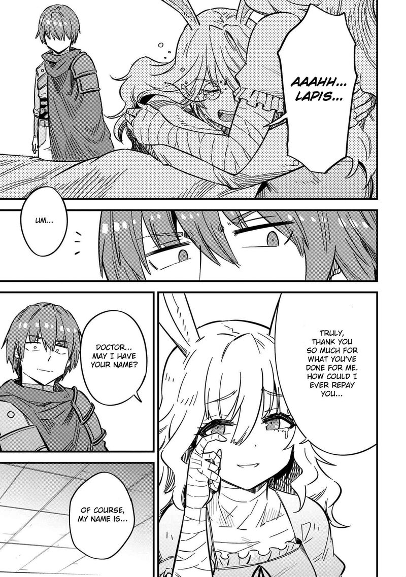 Kaifuku Jutsushi No Yarinaoshi 42b 7