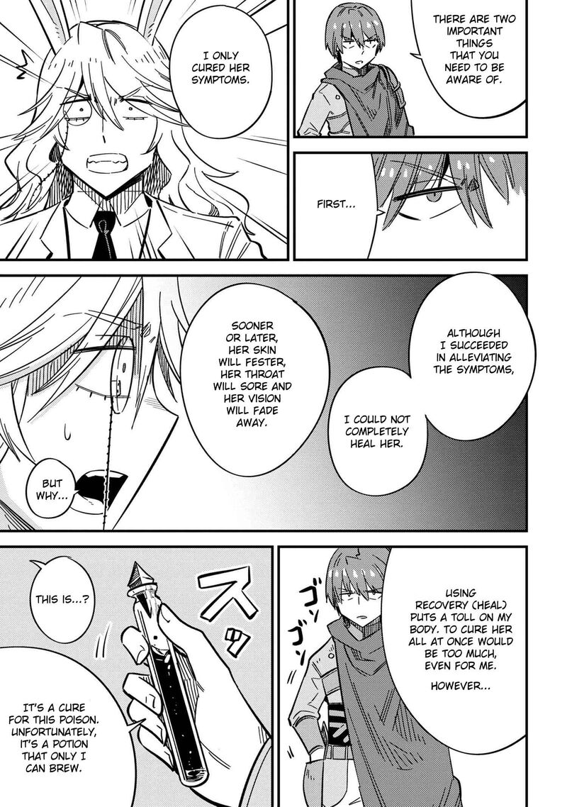 Kaifuku Jutsushi No Yarinaoshi 42b 9