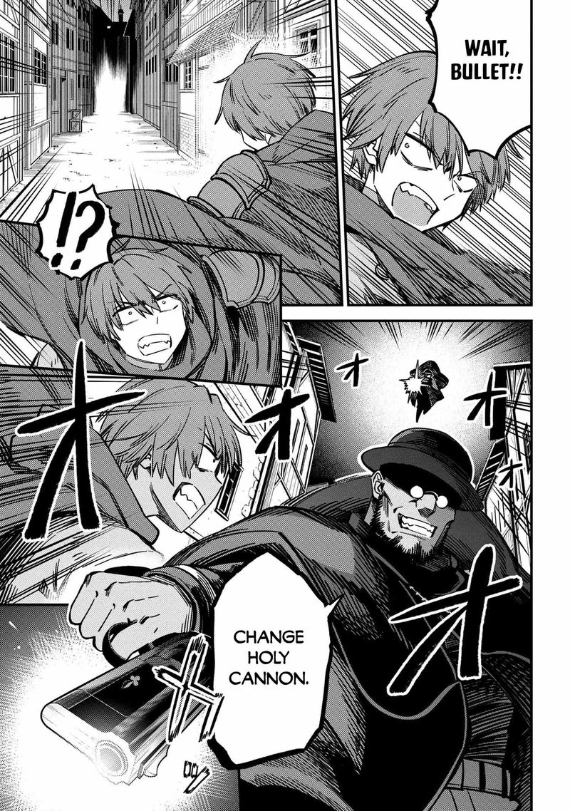 Kaifuku Jutsushi No Yarinaoshi 43 10