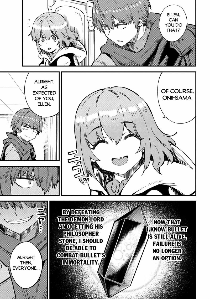Kaifuku Jutsushi No Yarinaoshi 43 28