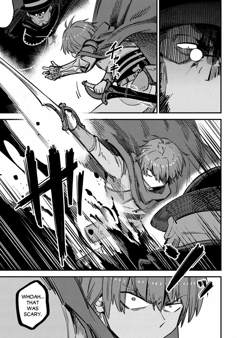 Kaifuku Jutsushi No Yarinaoshi 43 4
