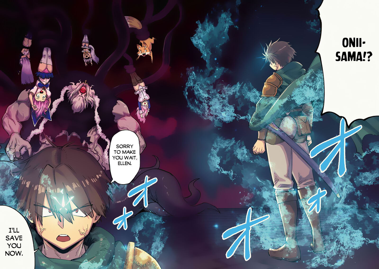 Kaifuku Jutsushi No Yarinaoshi 57a 2
