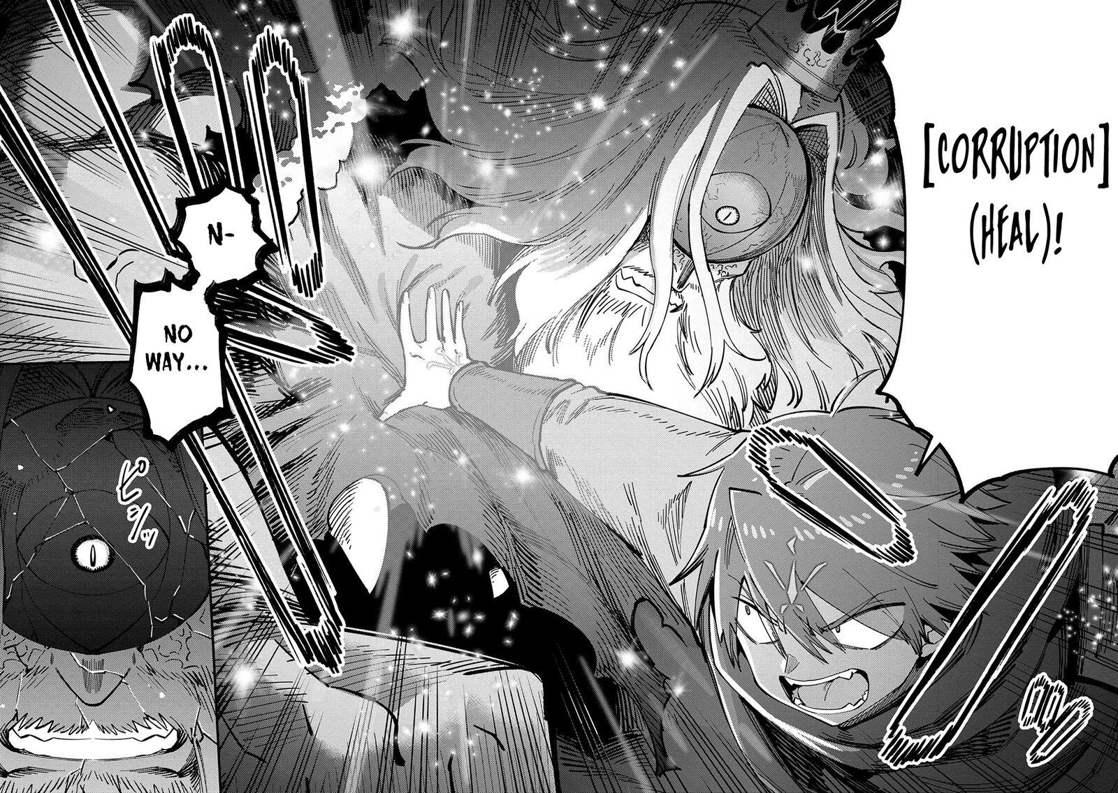 Kaifuku Jutsushi No Yarinaoshi 57a 8