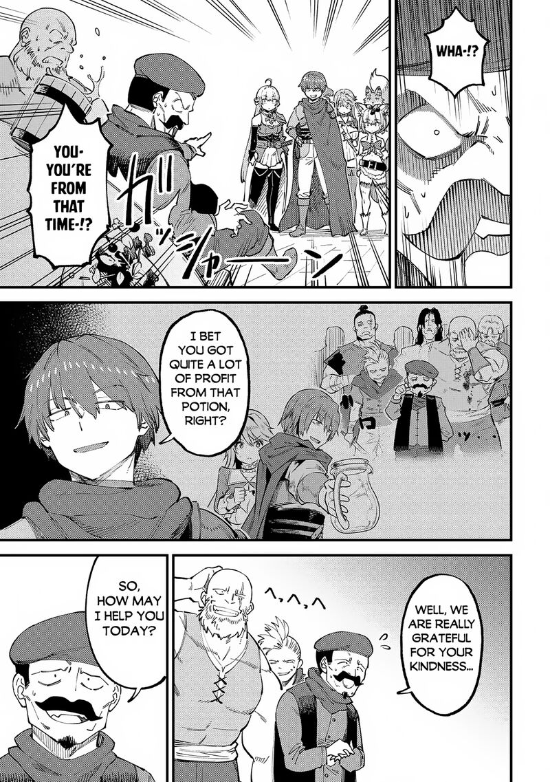 Kaifuku Jutsushi No Yarinaoshi 59a 7