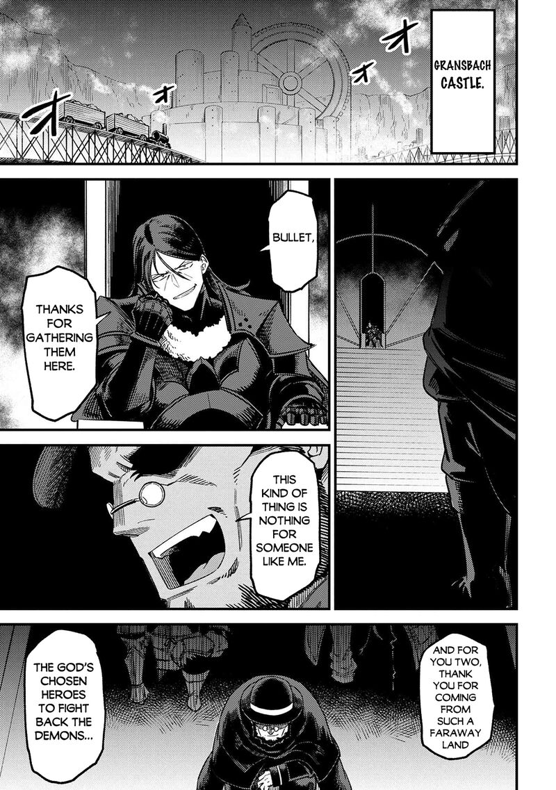 Kaifuku Jutsushi No Yarinaoshi 61b 22