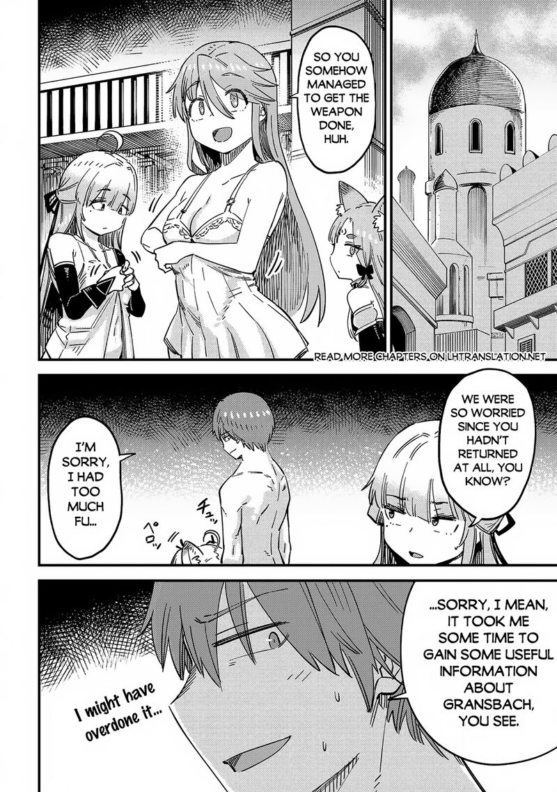 Kaifuku Jutsushi No Yarinaoshi 63a 11