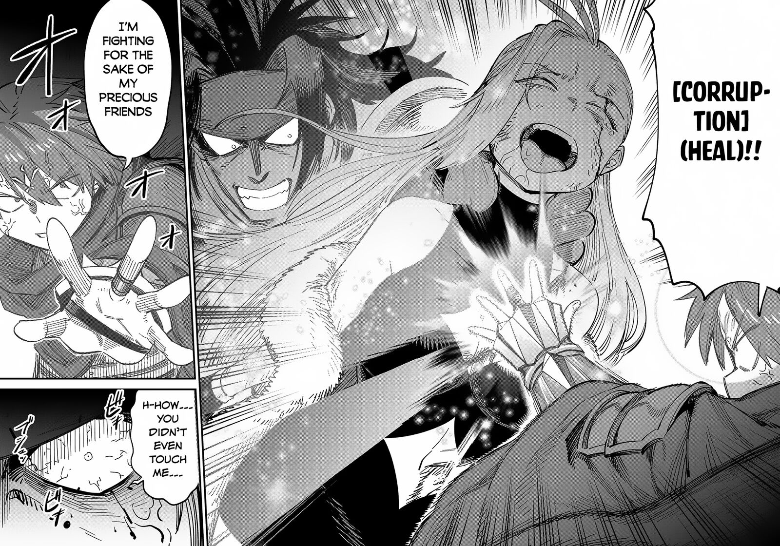 Kaifuku Jutsushi No Yarinaoshi 67b 17