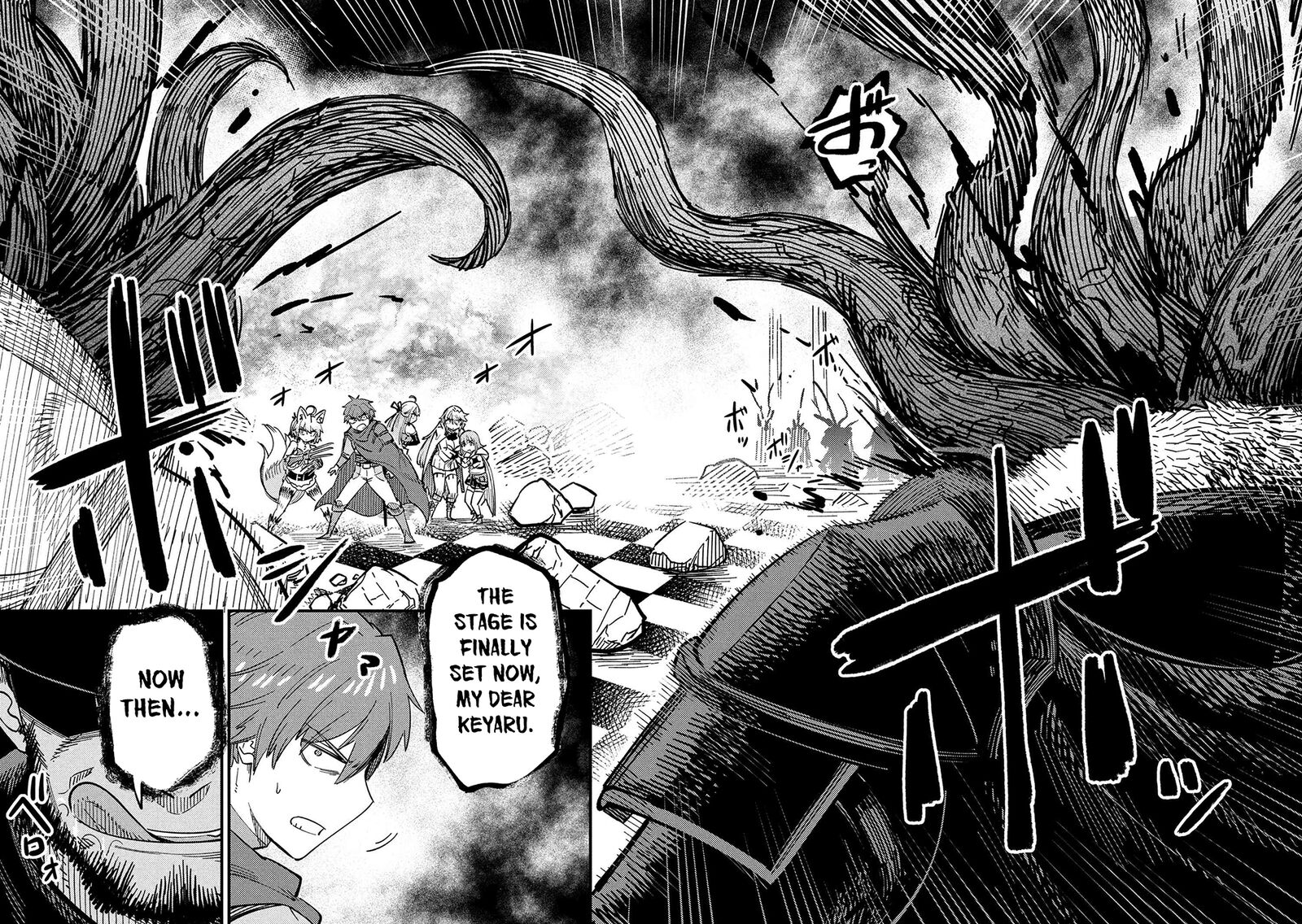 Kaifuku Jutsushi No Yarinaoshi 68 32