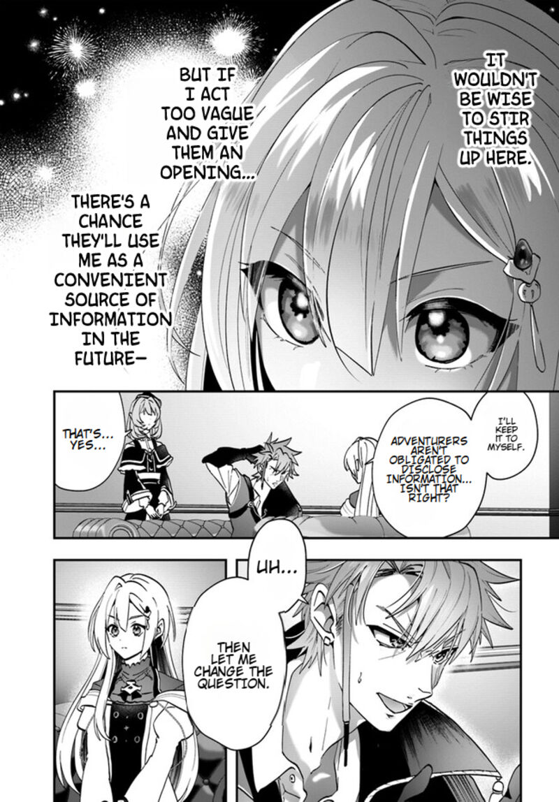 Kaifukushoku No Akuyaku Reijou 13 24