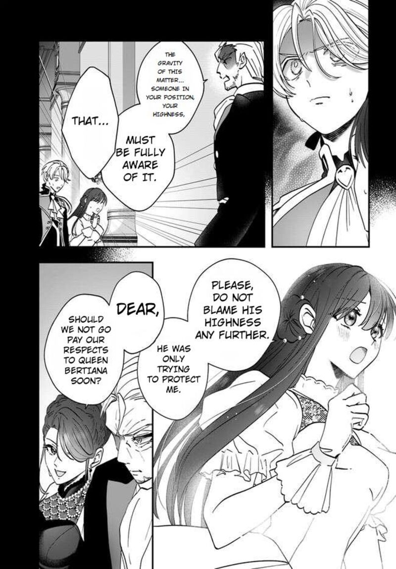 Kaifukushoku No Akuyaku Reijou 15a 15
