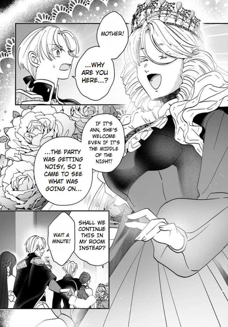 Kaifukushoku No Akuyaku Reijou 15a 18