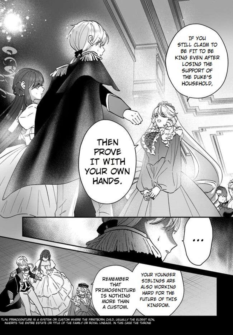 Kaifukushoku No Akuyaku Reijou 15a 25