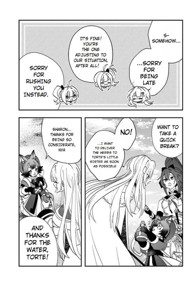 Kaifukushoku No Akuyaku Reijou 15a 5