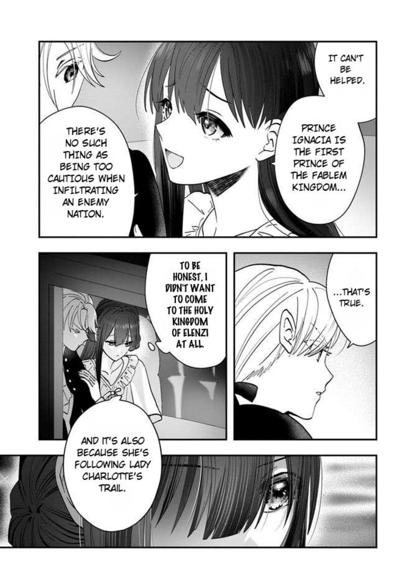 Kaifukushoku No Akuyaku Reijou 15a 9