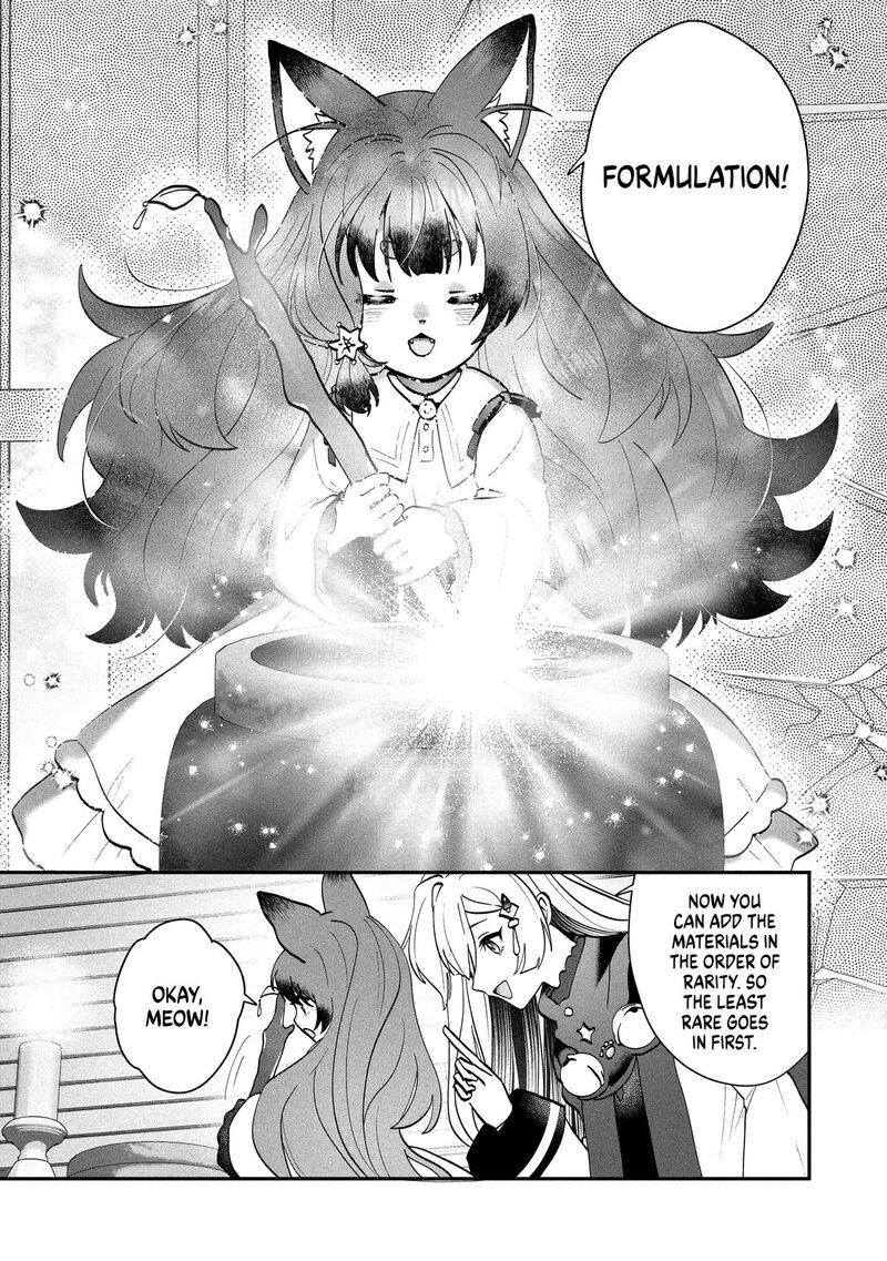 Kaifukushoku No Akuyaku Reijou 19 10