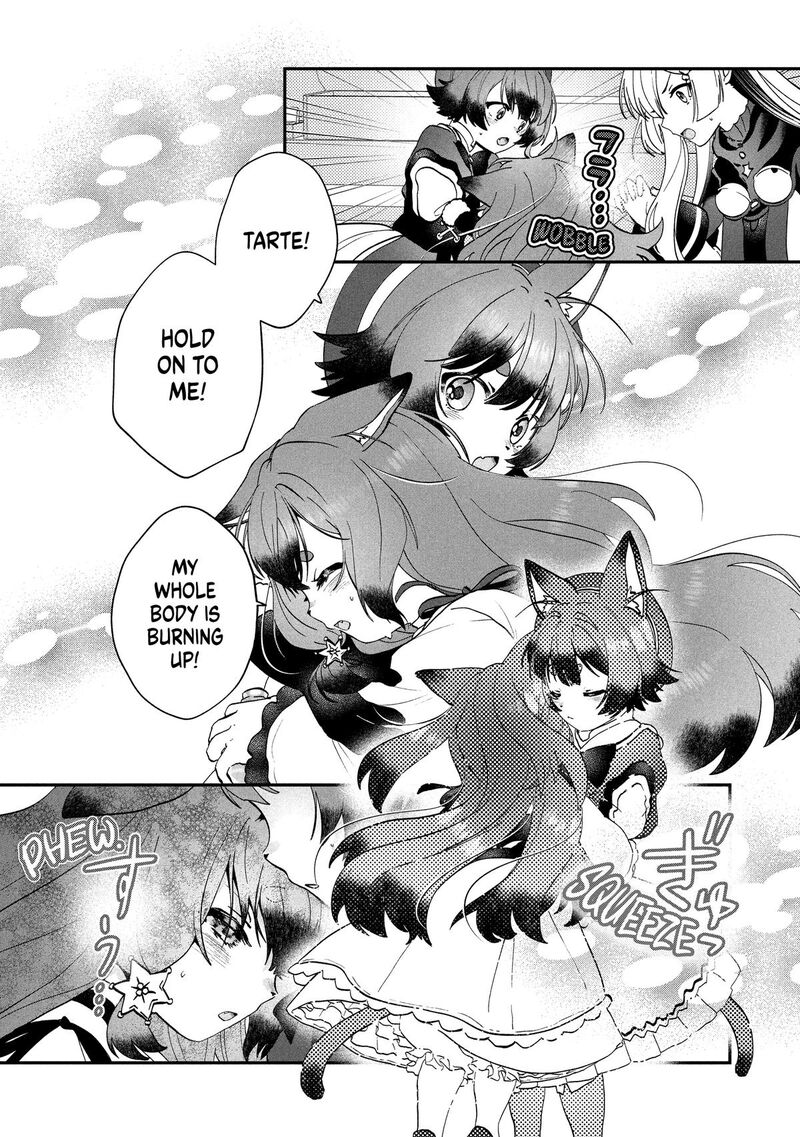 Kaifukushoku No Akuyaku Reijou 19 14