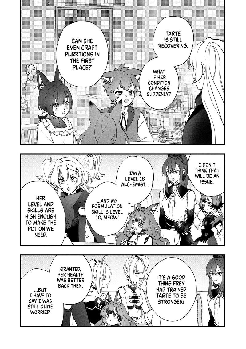 Kaifukushoku No Akuyaku Reijou 19 2