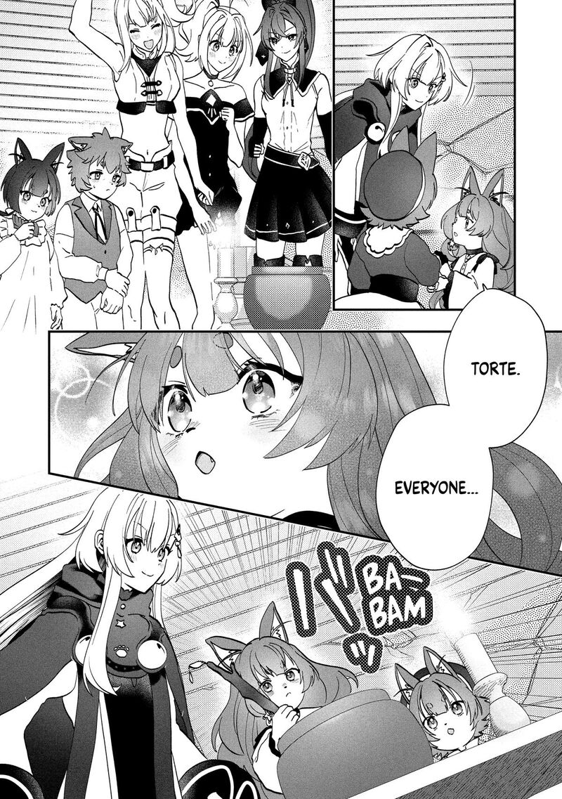 Kaifukushoku No Akuyaku Reijou 19 9