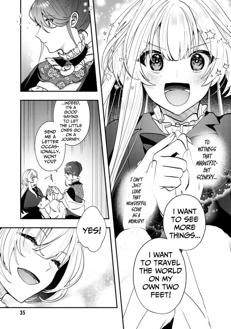 Kaifukushoku No Akuyaku Reijou 2 6