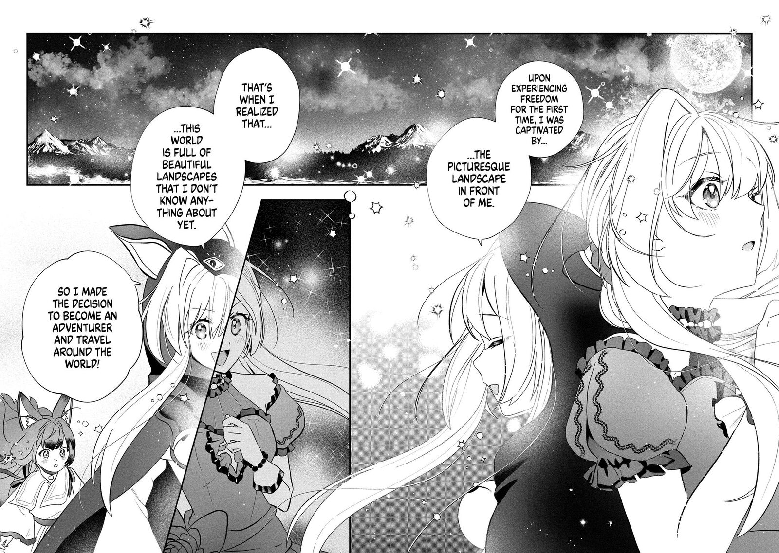 Kaifukushoku No Akuyaku Reijou 20 17