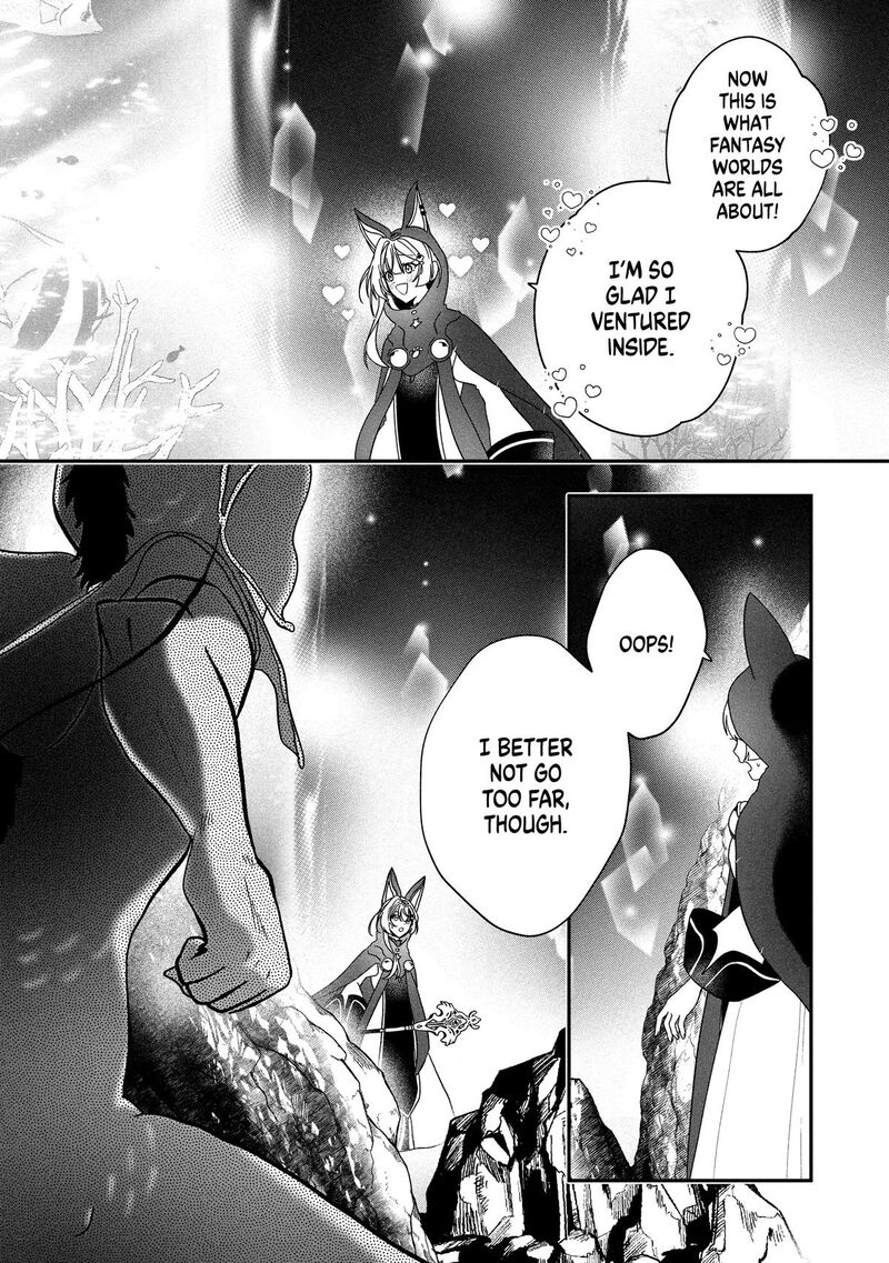 Kaifukushoku No Akuyaku Reijou 20 3