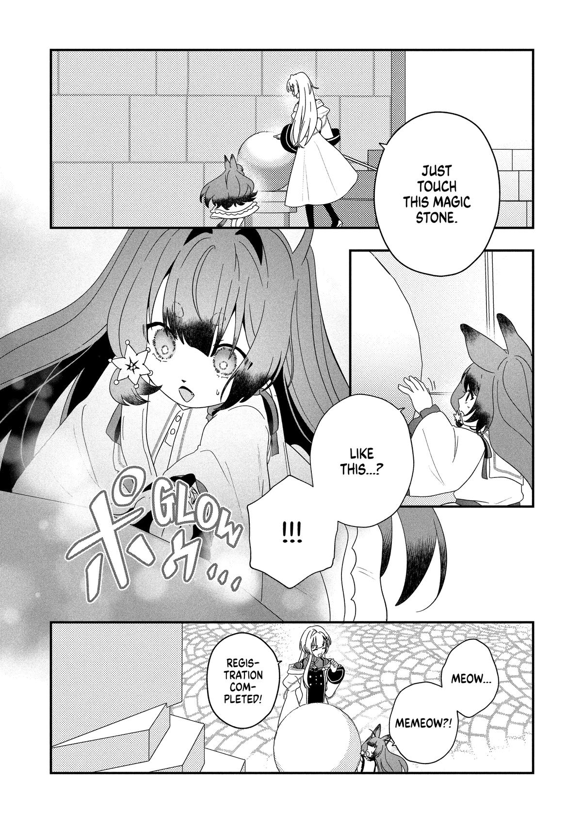 Kaifukushoku No Akuyaku Reijou 22 26